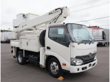 デュトロ 高所作業車 タダノ 9.9m 電工仕様