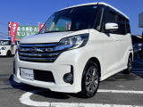 デイズルークス ハイウェイスター X Gパッケージ 衝突軽減/全方位/両電スラ/ナビTV