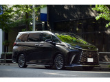 レクサス LM 500h バージョンL 4WD