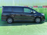 ノア 2.0 Si W×B III 純正フリップダウンモニター