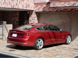 A5スポーツバック 2.0 TFSI スポーツ アシスタンスパッケージ