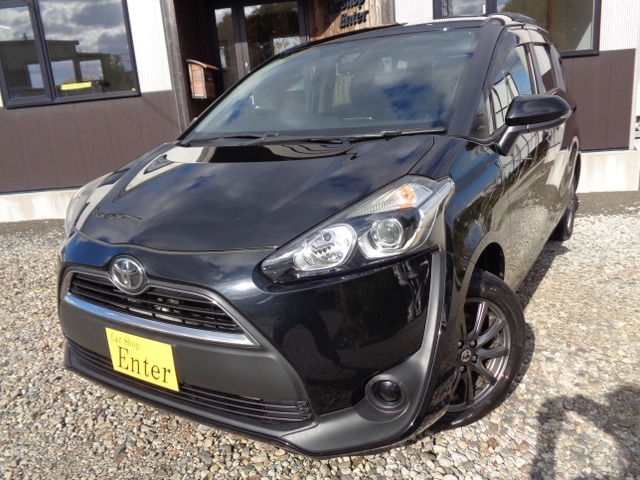 シエンタ 1.5 G 4WD