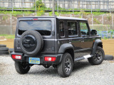 ジムニーノマド 1.5 FC 4WD 2型 新色グレー 登録済未使用車
