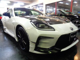 GR86 2.4 RZ FA24BOXERエンジン6MT