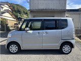 N-BOX G ターボ Lパッケージ 4WD 車検令和9年8月31日まで!即乗りOK!