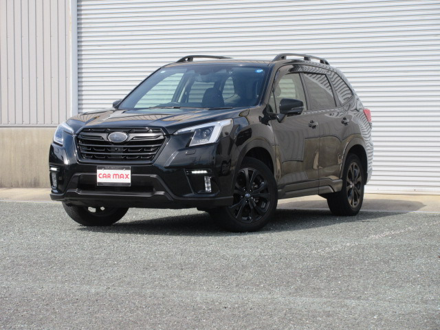 フォレスター 1.8 XT エディション 4WD 2年保証 メモリーナビ フルセグTV