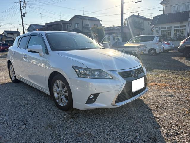 CT 200h バージョン C バージョンC