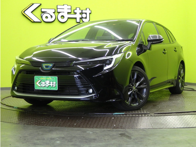 トヨタ カローラツーリング 