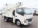 デュトロ 高所作業車 タダノ 9.9m 電工仕様