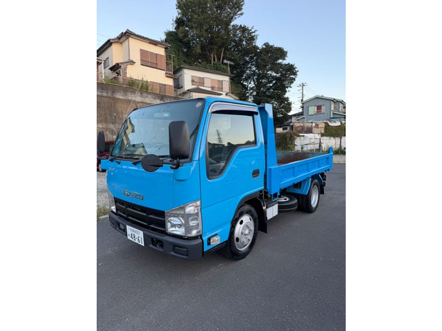 エルフ 2t ダンプ