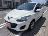 【中古車情報】マツダ デミオ 1.3 13C ETC ナビ TV 記録簿 ABS CD の中古車詳細（走行距離：8万km、カラー：ホワイト、販売地域：神奈川県綾瀬市大上）