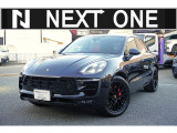 ポルシェ マカン GTS PDK 4WD