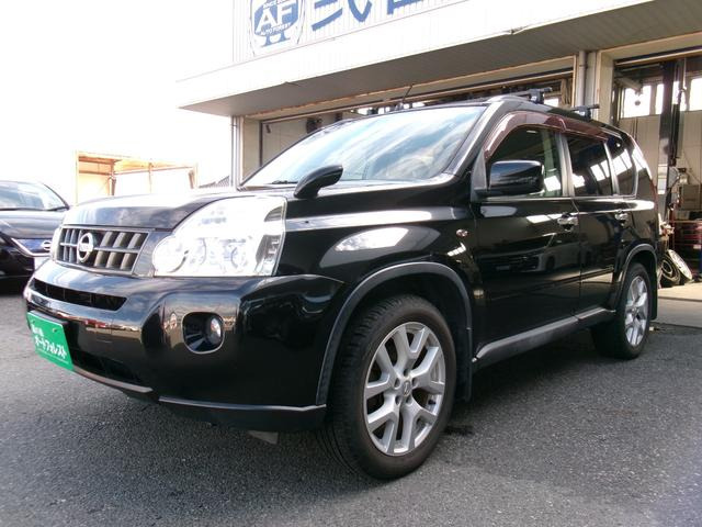 日産 エクストレイル 