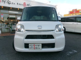 タント X SA 4WD ☆禁煙☆4WD☆外ディスプレィ☆スマアシ