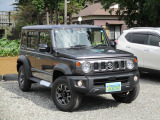 ジムニーノマド 1.5 FC 4WD 2型 新色グレー 登録済未使用車