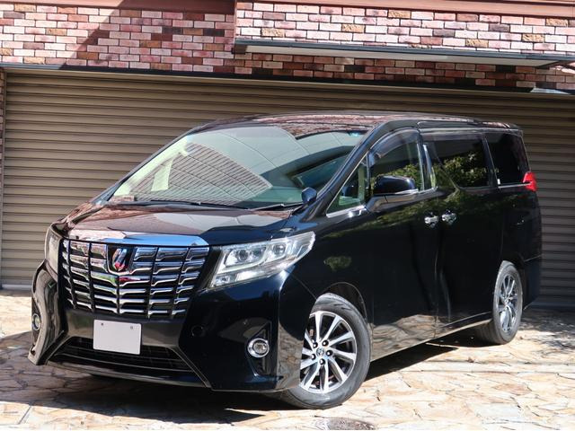 トヨタ アルファード 