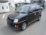プレオ  RM 4WD スーパーチャージャー