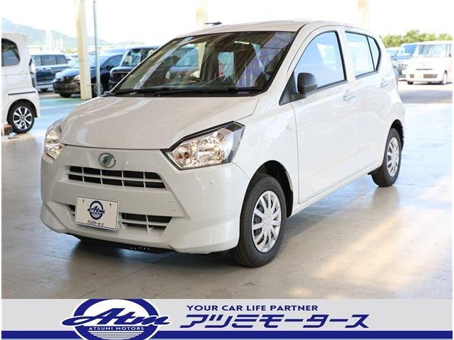 ミライース L SAIII 軽減Bコーナーセンサー 走行5900km