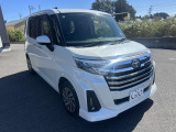 ルーミー 1.0 カスタム G 両側電動ドア 純正9型ナビTV・全周囲M
