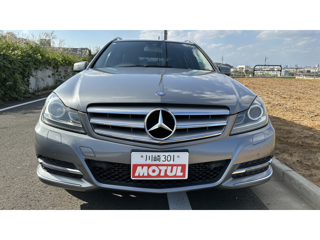 Cクラスワゴン C200 ブルーエフィシェンシー アバンギャルド 