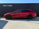 CLAシューティングブレーク CLA250 4マチック AMGライン 4WD 