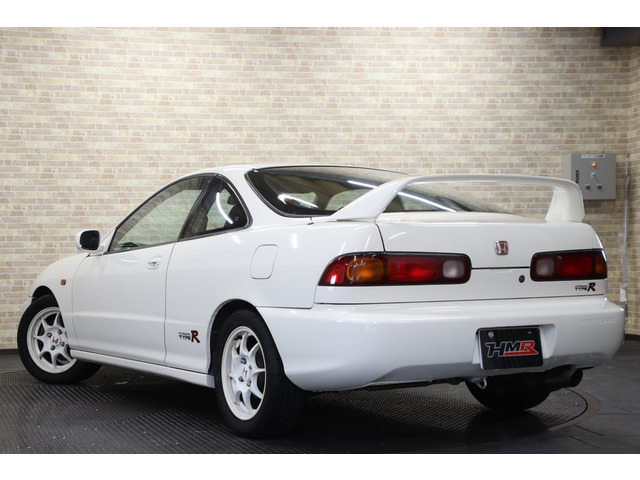 1996 Honda Integra Type R 1.8 1 96spec RECARO photo 9