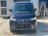 ルークス ハイウェイスター ターボ 車検R10/2 ナビ バックカメラ ET