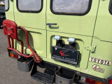 ランドクルーザー40  BJ44V改 エンジン13B-T