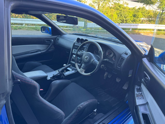 2001 Nissan Skyline GTT 2.5 25GT Turbo photo 9