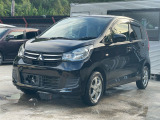 eKワゴン M 車検R9/8 ナビ Bluetooth