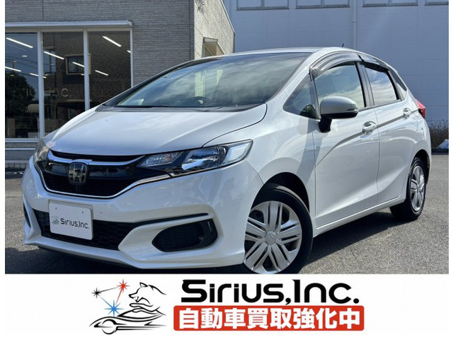 フィット 1.3 13G F ユーザー買取車/純正ナビ