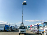 作業床高さ9.9m