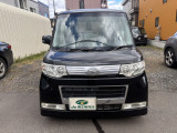 タントカスタム RS 4WD ナビ TV Bluetoot 片側パワースライドドア