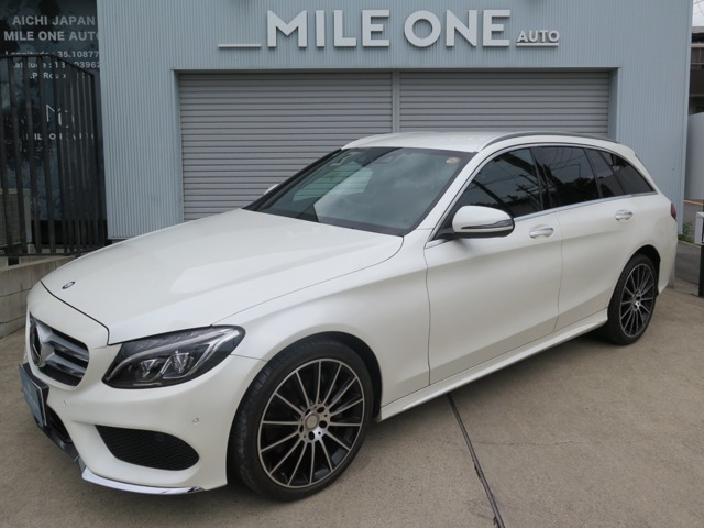 Cクラスワゴン C250 スポーツ 