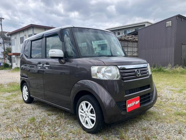 N-BOX 2トーンカラースタイル G・Lパッケージ