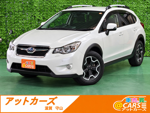 スバル インプレッサXV 