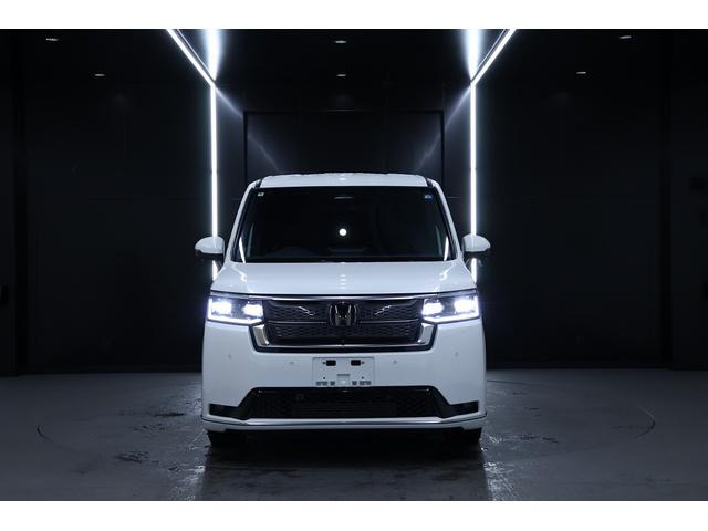 ステップワゴン 1.5 スパーダ プレミアムライン 4WD 両側電動スライドドア3列シート7...