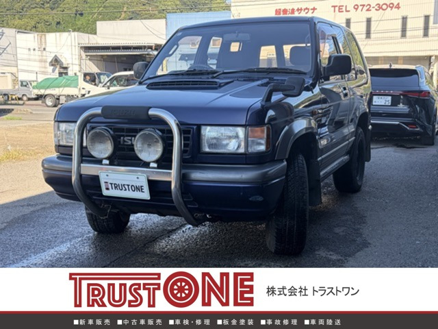 ビッグホーン 3.1 LS ショート ディーゼル 4WD LS ショート ディーゼルターボ 4WD
