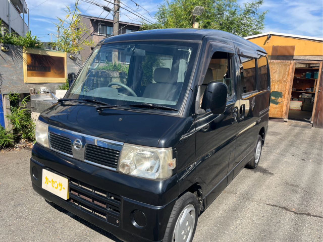 日産 クリッパーリオ 
