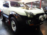 ビークロス ベースグレード 6VD13.2V6エンジンTODセレクト