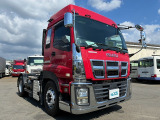 ギガ トレーラーヘッド トラクターヘッド ハイルーフ 第五輪荷重