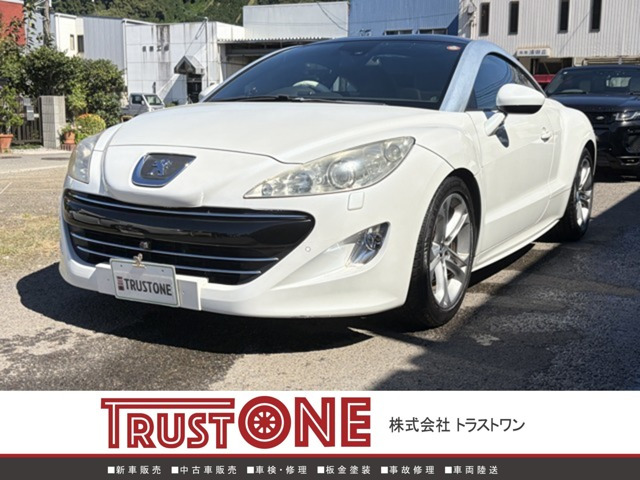 プジョー RCZ 