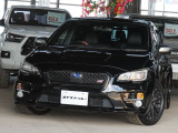 WRX STI 2.0 4WD 大型リアスポ 純正ナビ ドラレコ ETC