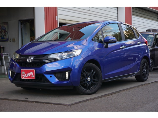 フィット 1.5 ハイブリッド Lパッケージ 4WD ナビ バックモニター 地デジフルセグ