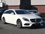 CLSシューティングブレーク CLS220d AMGライン ディーゼルターボ 禁煙車 本革シート