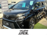 【中古車情報】トヨタ ヴォクシー 2.0 ZS フリップダウンモニター付‼車検2年付‼ の中古車詳細（走行距離：8.9万km、カラー：ブラック、販売地域：三重県南牟婁郡紀宝町鵜殿）