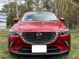 CX-3 1.5 XD ツーリング Lパッケージ 4WD 純正ナビ/パドルシフト/シートヒーター