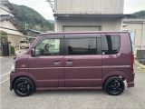 エブリイワゴン PZターボ 車検令和9年3月29日まで!即乗りOK!