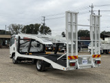 エルフ  2台積みキャリアカー ラジコン ウインチ