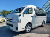 ハイエースバン 2.0 DX ウェルキャブ 車いす仕様車Bタイプ